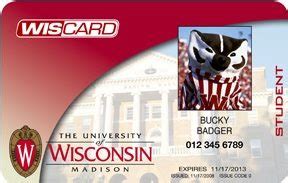 contactless student id card uw madison|wiscard madison wi.